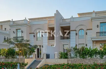 تاون هاوس - 5 غرف نوم - 4 حمامات للبيع في نيو جاردن سيتي - كمبوندات العاصمة الإدارية الجديدة - العاصمة الإدارية الجديدة - القاهرة