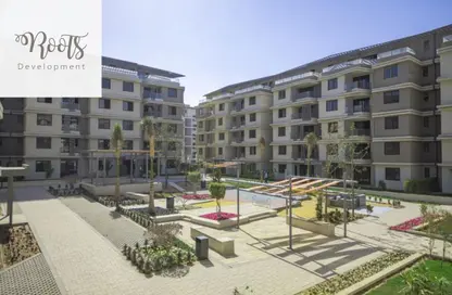 شقة - غرفة نوم - 1 حمام للبيع في باديه بالم هيلز - كمبوندات 6 أكتوبر - مدينة 6 أكتوبر - الجيزة