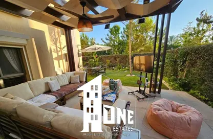 Chalet - 3 Bedrooms - 3 Bathrooms for sale in Marassi - Sidi Abdel Rahman - North Coast