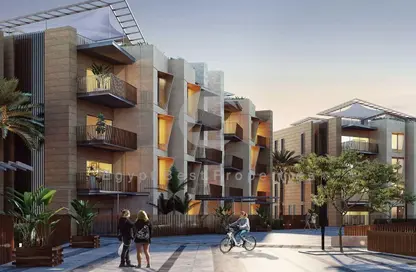 Apartment - 3 Bedrooms - 3 Bathrooms for sale in Mivida - 5th Settlement Compounds - The 5th Settlement - New Cairo City - Cairo