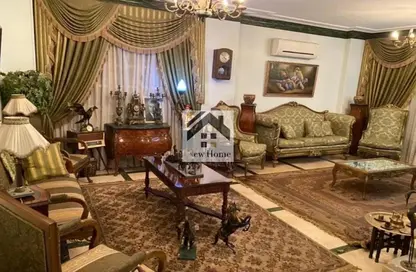 شقة - 3 غرف نوم - 2 حمامات للبيع في الهضبة العليا - المقطم - القاهرة