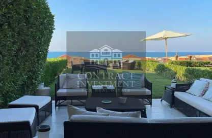 Twin House - 4 Bedrooms - 4 Bathrooms for sale in Telal Alamein - Sidi Abdel Rahman - North Coast