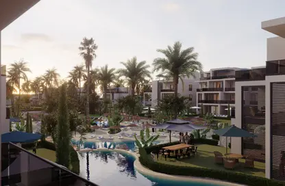 Apartment - 1 Bedroom - 1 Bathroom for sale in Sahl Hasheesh - Hurghada - Red Sea