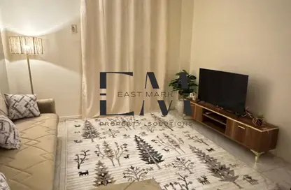 Apartment - 2 Bedrooms - 1 Bathroom for rent in Mohamed Ali St. - Dokki - Giza