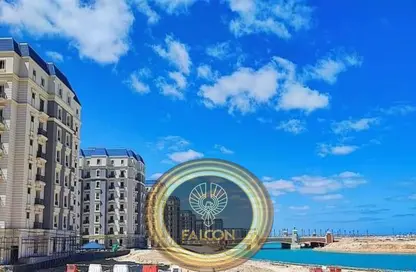 شقة - 3 غرف نوم - 2 حمامات للبيع في الحي اللاتيني - مدينة العلمين الجديدة - العلمين - الساحل الشمالي