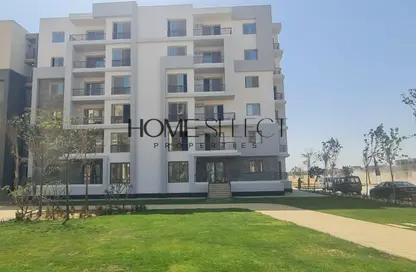 Apartment - 2 Bedrooms - 2 Bathrooms for sale in Westview Residence - New Zayed City - Sheikh Zayed City - Giza
