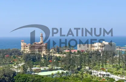 Apartment - 3 Bedrooms - 2 Bathrooms for sale in El Montazah - Hay Than El Montazah - Alexandria
