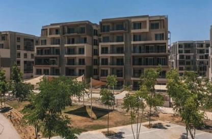 Apartment - 2 Bedrooms - 3 Bathrooms for sale in Palm Hills New Cairo - 5th Settlement Compounds - The 5th Settlement - New Cairo City - Cairo