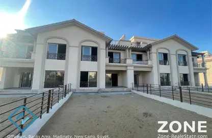 Villa - 3 Bedrooms - 3 Bathrooms for sale in Madinaty - Cairo