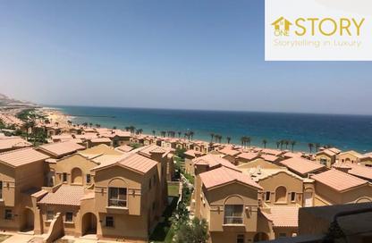 Chalet - 3 Bedrooms - 2 Bathrooms for sale in La Vista Topaz - La Vista - Al Ain Al Sokhna - Suez