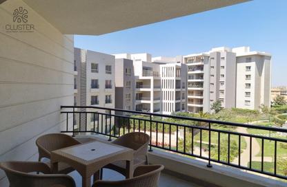 Apartment - 3 Bedrooms - 3 Bathrooms for sale in Cairo Festival City - North Investors Area - New Cairo City - Cairo