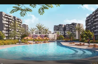 شقة - 3 غرف نوم - 2 حمامات للبيع في ديجويا 3 العاصمة الجديدة - كمبوندات العاصمة الإدارية الجديدة - العاصمة الإدارية الجديدة - القاهرة