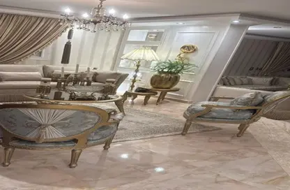 Apartment - 3 Bedrooms - 3 Bathrooms for sale in Mahdy Arafa St. - 9th Zone - Nasr City - Cairo