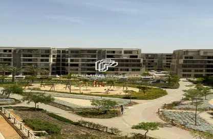 Apartment - 3 Bedrooms - 3 Bathrooms for sale in Palm Hills New Cairo - 5th Settlement Compounds - The 5th Settlement - New Cairo City - Cairo