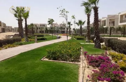 Townhouse - 3 Bedrooms - 3 Bathrooms for sale in Westown - Sheikh Zayed Compounds - Sheikh Zayed City - Giza