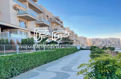 Apartment - 3 Bedrooms - 3 Bathrooms for sale in Lagoon Beach Park - Mountain View iCity - 5th Settlement Compounds - The 5th Settlement - New Cairo City - Cairo