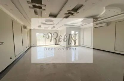 Twin House - 4 Bedrooms - 5 Bathrooms for sale in The Crown - Cairo Alexandria Desert Road - 6 October City - Giza