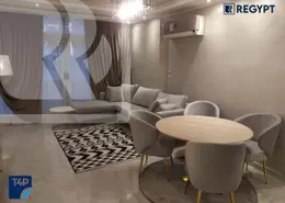 Apartment - 2 Bedrooms - 1 Bathroom for rent in Street 219 - Degla - Hay El Maadi - Cairo