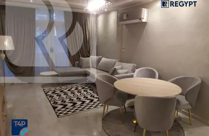 Apartment - 2 Bedrooms - 1 Bathroom for rent in Street 219 - Degla - Hay El Maadi - Cairo