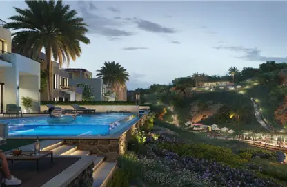 Townhouse - 3 Bedrooms - 3 Bathrooms for sale in O West - 6 October Compounds - 6 October City - Giza