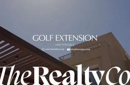 Villa - 5 Bedrooms - 6 Bathrooms for sale in Palm Hills Golf Extension - Al Wahat Road - 6 October City - Giza