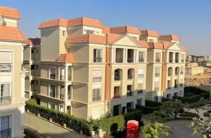 Apartment - 3 Bedrooms - 2 Bathrooms for sale in Regent's Square - 5th Settlement Compounds - The 5th Settlement - New Cairo City - Cairo