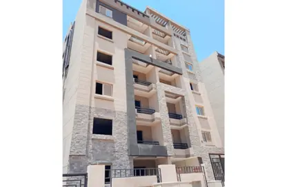 Apartment - 2 Bedrooms - 1 Bathroom for sale in Ard Gameyet Al Mostasmereen - Hadayek October - 6 October City - Giza