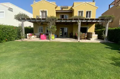 فيلا - 5 غرف نوم - 5 حمامات للبيع في ماونتن فيو راس الحكمة - راس الحكمة - الساحل الشمالي