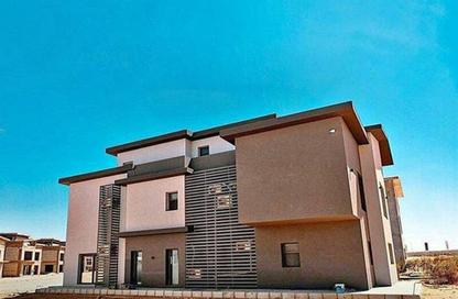 Villa - 3 Bedrooms - 3 Bathrooms for sale in Creek Town - The 1st Settlement - New Cairo City - Cairo