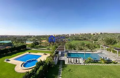 شقة - 3 غرف نوم - 3 حمامات للايجار في قطامية ديونز - كمبوندات القطامية - القطامية - مدينة القاهرة الجديدة - القاهرة