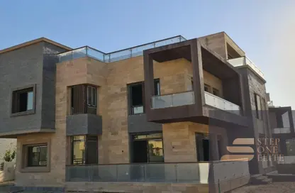 Duplex - 4 Bedrooms - 3 Bathrooms for sale in Taj City - 5th Settlement Compounds - The 5th Settlement - New Cairo City - Cairo