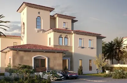 Twin House - 4 Bedrooms - 4 Bathrooms for sale in City Gate - 5th Settlement Compounds - The 5th Settlement - New Cairo City - Cairo