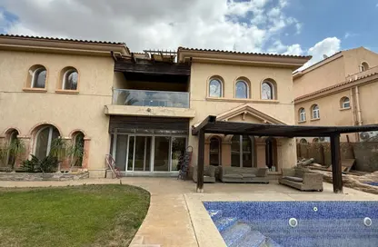 Villa - 5 Bedrooms - 5 Bathrooms for sale in Madinaty - Cairo