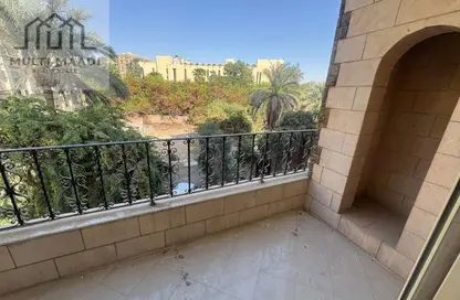 طابق كامل - استوديو - 4 حمامات للايجار في سرايات المعادي - حي المعادي - القاهرة