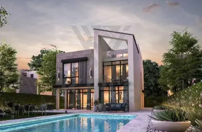 Penthouse - 3 Bedrooms - 3 Bathrooms for sale in AT-East - Mostakbal City Compounds - Mostakbal City - Future City - Cairo