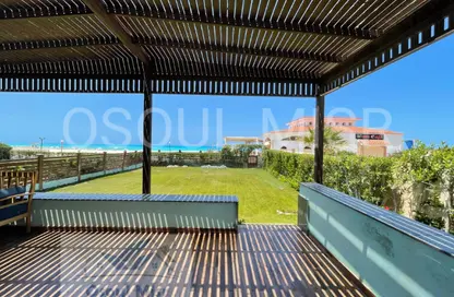 Twin House - 5 Bedrooms - 5 Bathrooms for sale in Green Beach - Al Alamein - North Coast