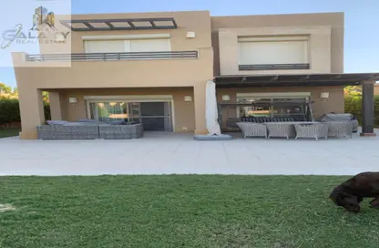 Villa - 3 Bedrooms - 4 Bathrooms for sale in Jaz Little Venice Golf - Al Ain Al Sokhna - Suez