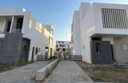 Villa - 4 Bedrooms - 4 Bathrooms for sale in Joulz - Cairo Alexandria Desert Road - 6 October City - Giza