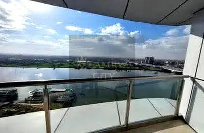 Apartment - Studio - 1 Bathroom for sale in Cornish El Nile St. - Maadi - Hay El Maadi - Cairo