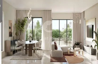 دوبلكس - 4 غرف نوم - 4 حمامات للبيع في أو ويست - كمبوندات 6 أكتوبر - مدينة 6 أكتوبر - الجيزة