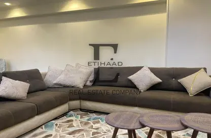 Apartment - 2 Bedrooms - 1 Bathroom for rent in One Kattameya - El Katameya Compounds - El Katameya - New Cairo City - Cairo