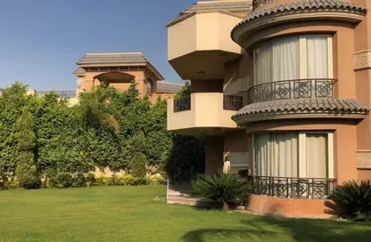 Villa - 5 Bedrooms - 5 Bathrooms for sale in Dyar Compound - 90 Street - The 5th Settlement - New Cairo City - Cairo