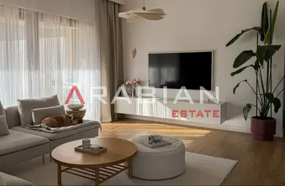 شقة - 2 غرف نوم - 2 حمامات للبيع في ارمونيا - كمبوندات العاصمة الإدارية الجديدة - العاصمة الإدارية الجديدة - القاهرة