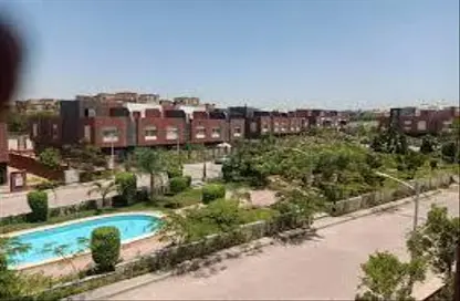 Townhouse - 4 Bedrooms - 4 Bathrooms for sale in Continental Residence - Sheikh Zayed Compounds - Sheikh Zayed City - Giza