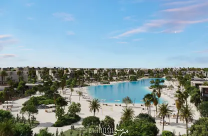 Penthouse - 4 Bedrooms - 4 Bathrooms for sale in Marsa Baghush - Qesm Marsa Matrouh - North Coast