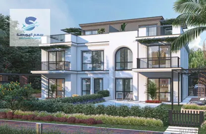 Townhouse - 4 Bedrooms - 3 Bathrooms for sale in IRA New Zayed - New Zayed City - Sheikh Zayed City - Giza