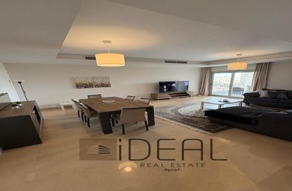 Apartment - 2 Bedrooms - 3 Bathrooms for sale in Cairo Festival City - North Investors Area - New Cairo City - Cairo