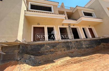 Villa - 5 Bedrooms - 5 Bathrooms for sale in Sarai - Mostakbal City Compounds - Mostakbal City - Future City - Cairo