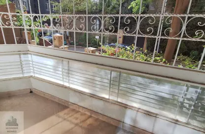Apartment - 3 Bedrooms - 2 Bathrooms for rent in Sarayat Al Maadi - Hay El Maadi - Cairo