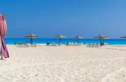 شاليه - 3 غرف نوم - 3 حمامات للبيع في نايا باي - راس الحكمة - الساحل الشمالي